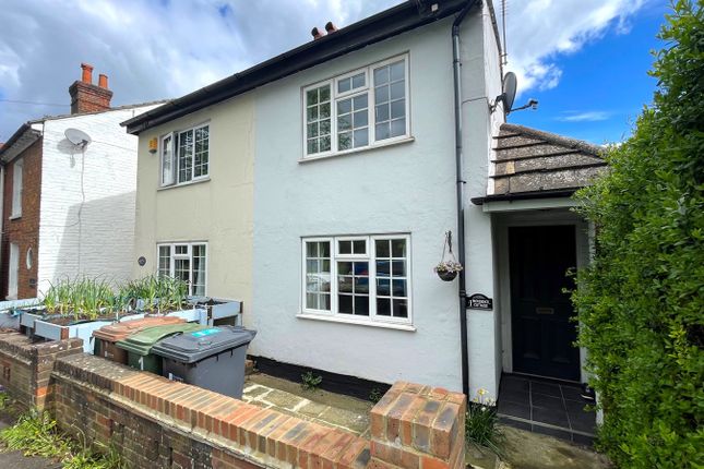 Thumbnail Semi-detached house for sale in Worplesdon Road, Guildford