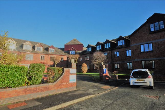 Thumbnail Flat for sale in Round Hill Meadow, Great Boughton, Chester