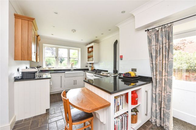 Detached house for sale in Heath Road, Petersfield, Hampshire
