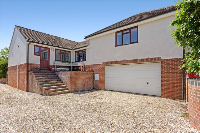 Detached bungalow for sale in Bucklebury Alley, Thatcham
