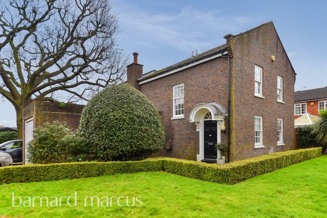 Thumbnail Detached house for sale in Boston Gardens, London