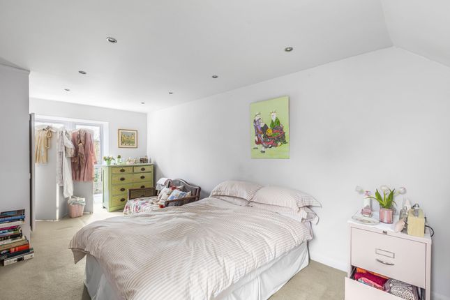 Terraced house for sale in Cleveland Road, Barnes
