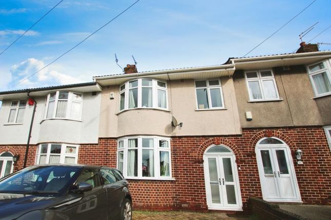 Terraced house to rent in Gordon Avenue, Whitehall, Bristol BS5