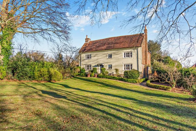 Detached house for sale in Cowbeech, Hailsham, East Sussex