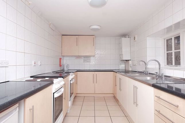 Thumbnail Terraced house to rent in St. Georges Terrace, Brighton