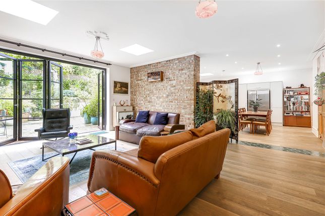 Thumbnail Semi-detached house for sale in Victoria Road, London