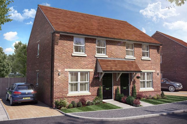 2 bed semi-detached house for sale in Gravel Hill, Swanmore, Southampton