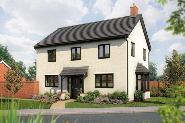 Detached house for sale in The Chesnut II, Hillfoot Fields, Hitchin Road, Shefford, Beds