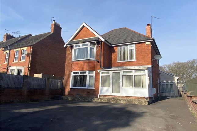 Thumbnail Detached house for sale in West Coker Road, Yeovil, Somerset