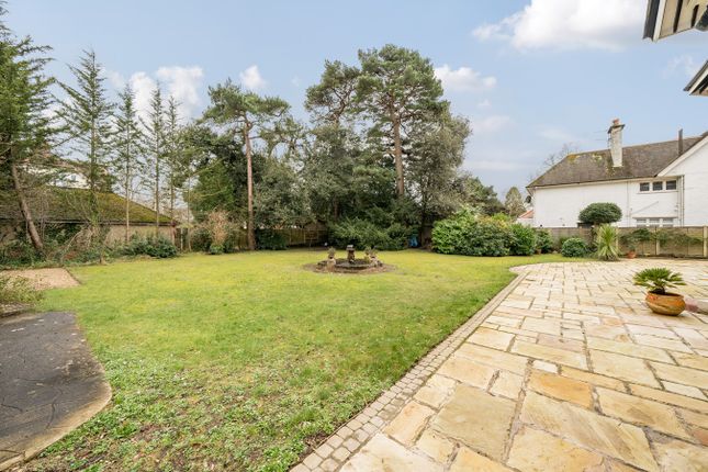 Detached house for sale in St Anthonys Road, Meyrick Park, Bournemouth