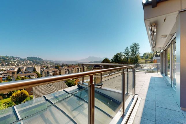 Thumbnail Apartment for sale in Kriens, Kanton Luzern, Switzerland