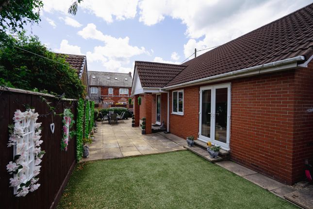 Detached bungalow for sale in Woodburn Close, Bournmoor, Houghton Le Spring