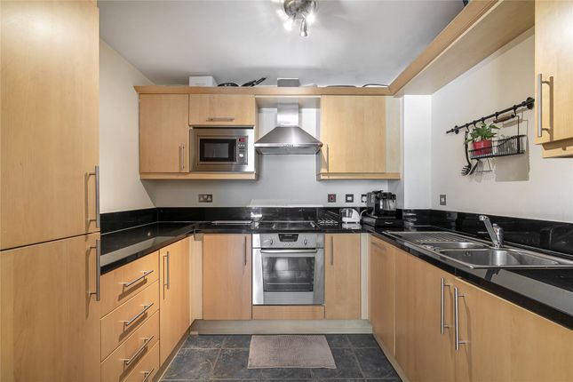 Flat for sale in Lowry House, Cassilis Road, London