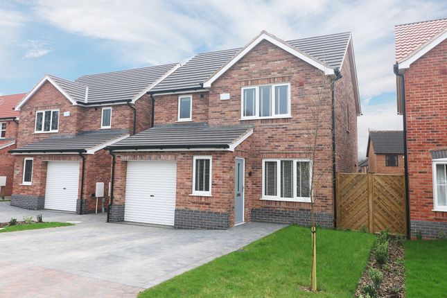 Thumbnail Detached house for sale in Plot 19- The Wordsworth, Kings Grove, Grimsby