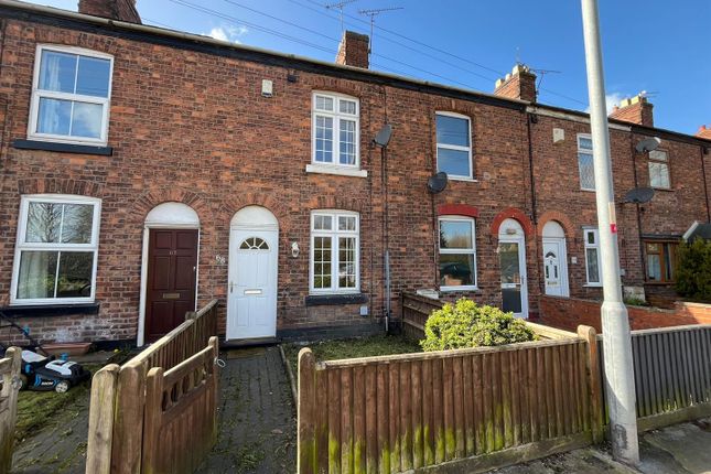 Terraced house to rent in Barony Road, Nantwich