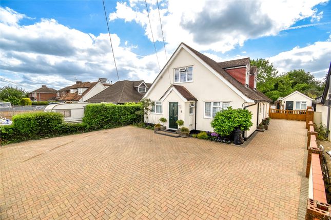 Thumbnail Bungalow for sale in Breadcroft Road, Maidenhead, Berkshire