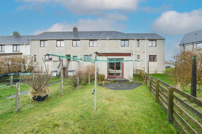 Flat for sale in Leslie Road, Lerwick, Shetland