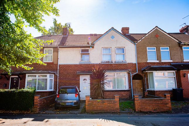 Thumbnail Terraced house for sale in Tang Hall Lane, York