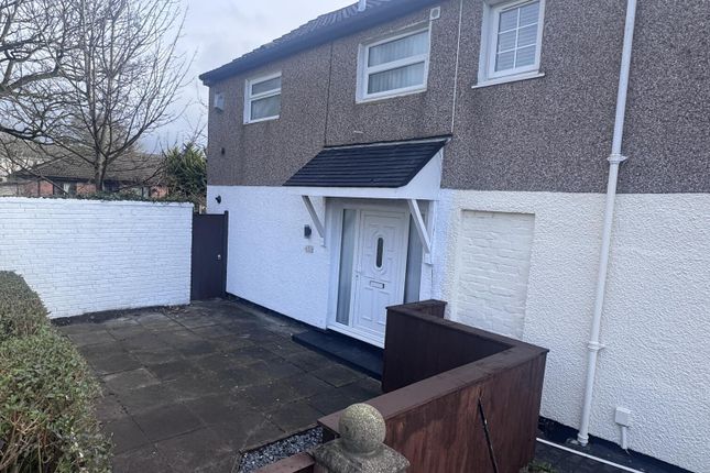 2-bed house on 11, Mottram Close, Liverpool, £145,000
