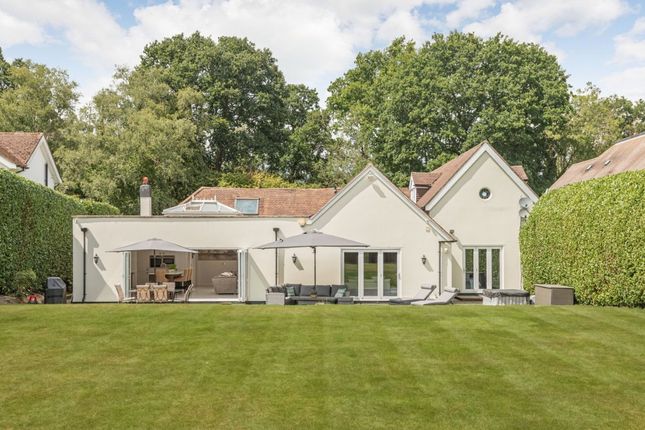 Thumbnail Detached house for sale in Knowle Grove, Virginia Water, Surrey