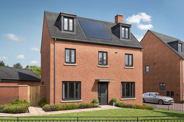 4-bed house on 244, Hanafey Way, Northampton, £419,950