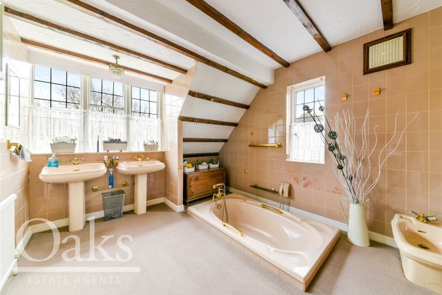 Detached house for sale in Gibsons Hill, London