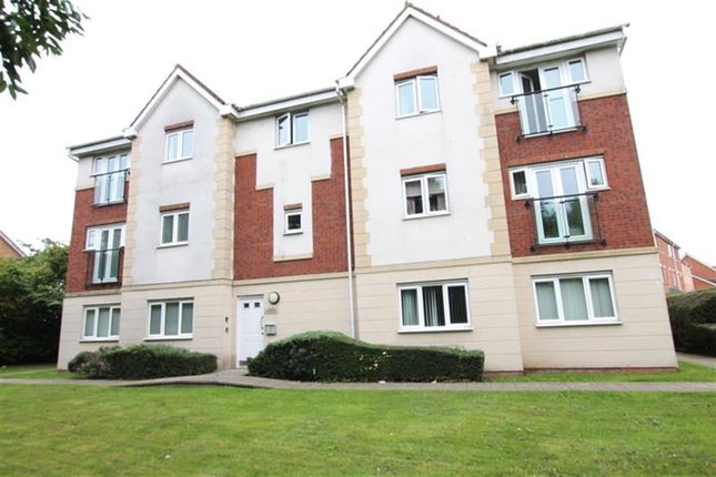 Thumbnail Flat to rent in Woodheys Park, Kingswood, Hull