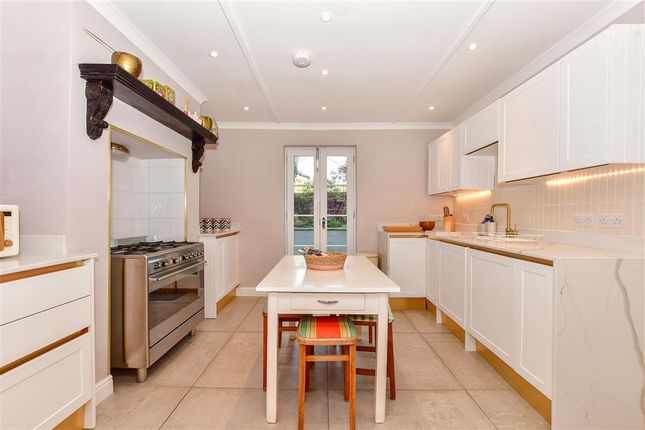End terrace house for sale in The Vale, Broadstairs, Kent