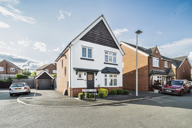 Detached house for sale in Penny Piece, Tipton