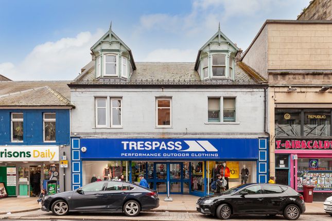 Thumbnail Flat for sale in High Street, Kirkcaldy