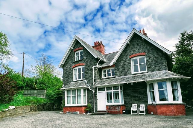 Thumbnail Detached house for sale in Maesheulog, Capel Bangor, Aberystwyth, Ceredigion, Wales