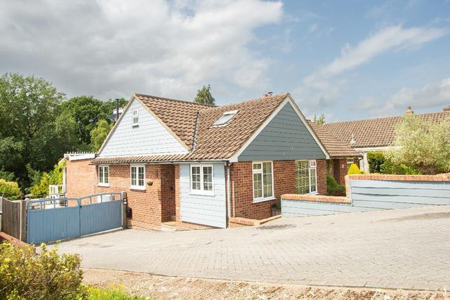 Semi-detached bungalow for sale in Swaines Way, Heathfield, East Sussex
