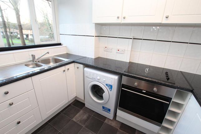 Terraced house to rent in Overthorpe Close, Knaphill, Woking