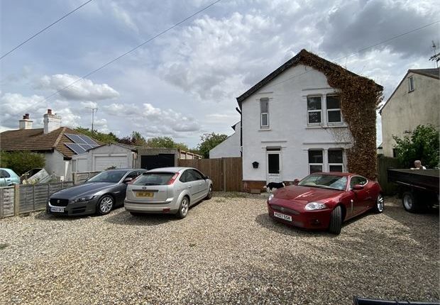 Thumbnail Detached house to rent in Mersea Road, Colchester, Essex.