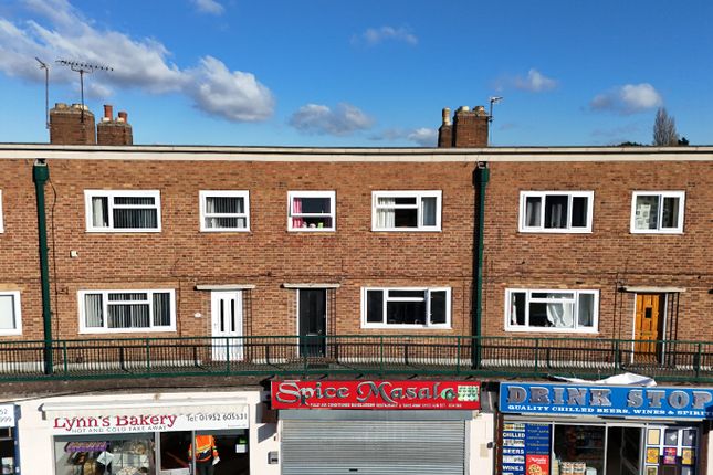 Thumbnail Flat for sale in The Parade, Donnington, Telford, Shropshire