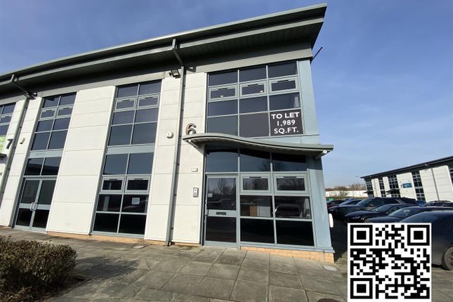 Thumbnail Office for sale in Hooters Hall Road, Lymedale Business Park, Newcastle-Under-Lyme