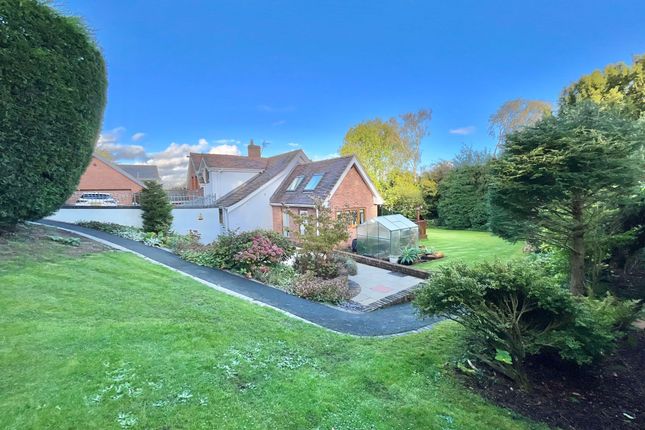 Detached house for sale in Hillside East, Lilleshall
