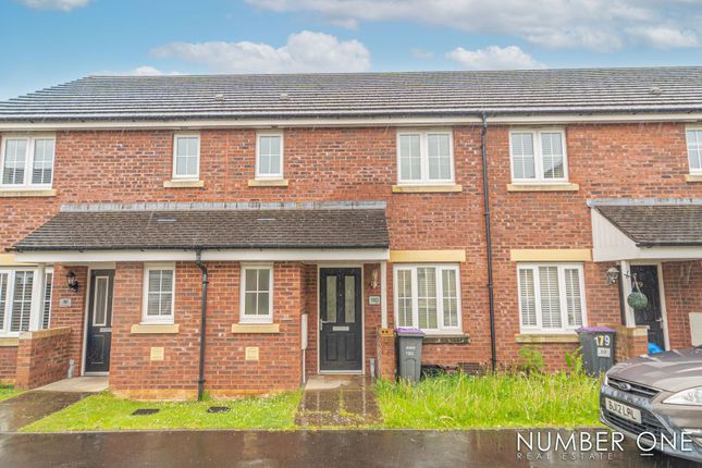 Terraced house for sale in Parc Panteg, Griffithstown
