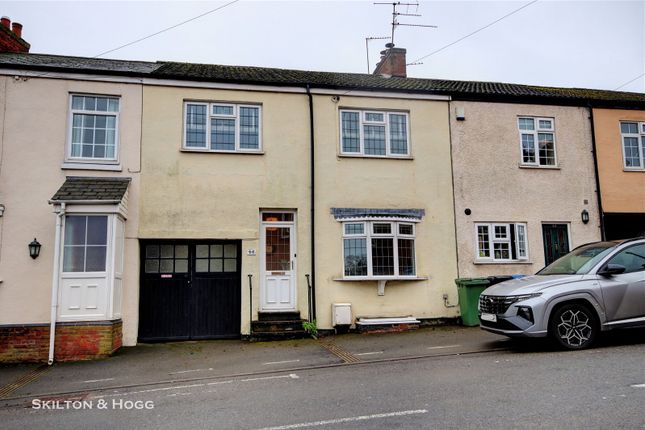 Thumbnail Terraced house for sale in Daventry Road, Dunchurch, Rugby