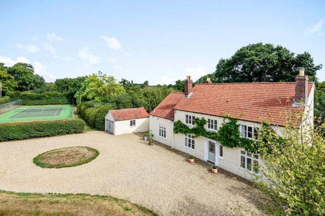 Thumbnail Detached house for sale in Wood Dalling Road, Corpusty, Norwich, Norfolk
