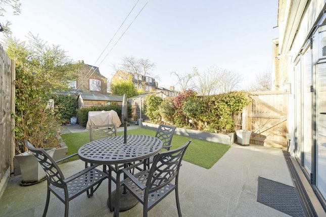 Terraced house for sale in Mantilla Road, London
