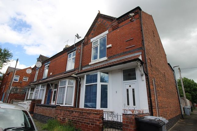 1 bed flat to rent in Saunders Street, Crewe CW1