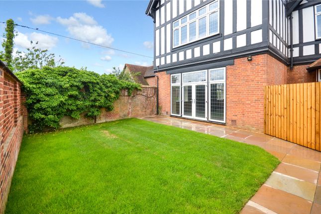 Detached house for sale in High Street, Whitchurch, Aylesbury