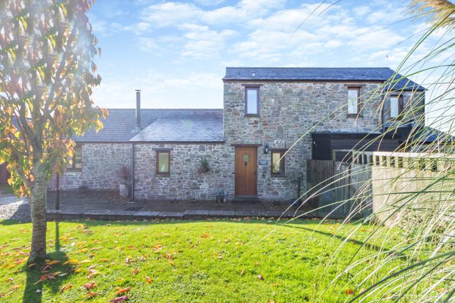 Detached house for sale in Sgubor Fach, Waunarw Farm, Magor, Caldicot, Monmouthshire