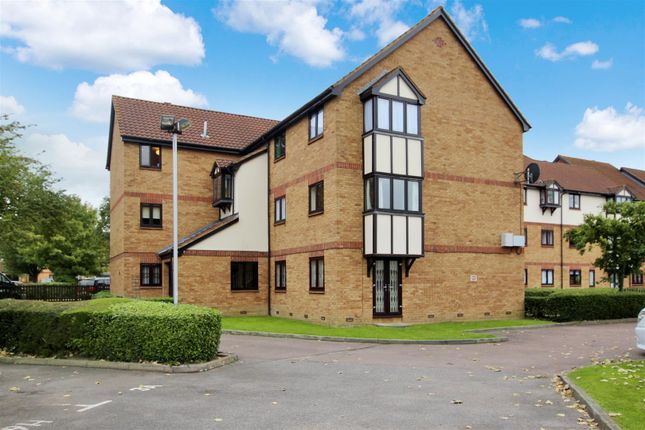 2-bed flat on Flat 6, 37, Avocet Court, Harrier Road, London, £325,000
