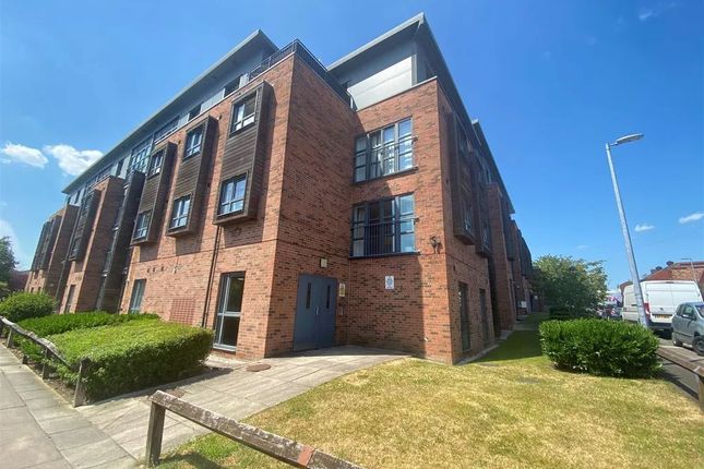 Flat for sale in Devonshire Road, Eccles, Manchester