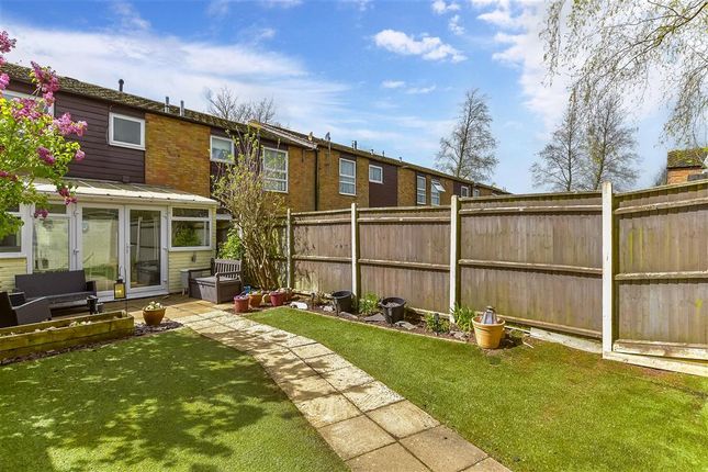 Terraced house for sale in Coltstead, New Ash Green, Longfield, Kent