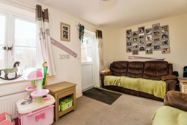 Terraced house for sale in Lindemann Close, Sidford, Sidmouth, Devon