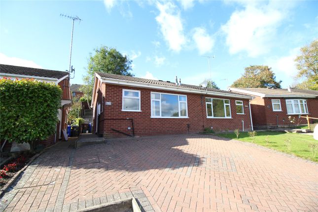 Thumbnail Bungalow to rent in Bream Way, Bradeley, Stoke-On-Trent