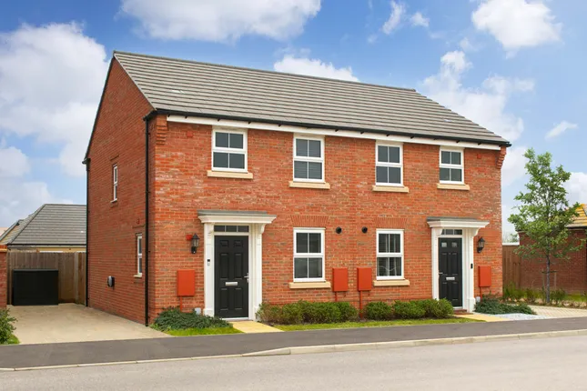David Wilson Homes - Bramble Wood